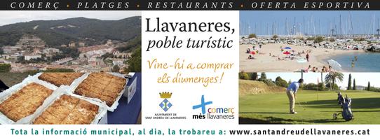 Municipi tur&iacute;stic