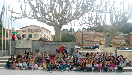 Intercanvi escola-municipi