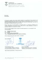 Carta campanya