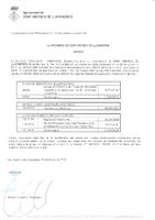 Modificació de crèdit 1/2013