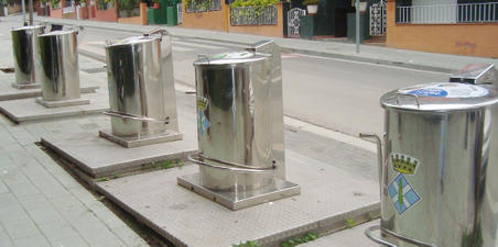 Contenidors