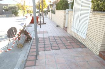 Passeig dels Cedres