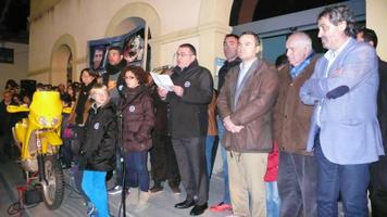 Concentració per demanar l'alliberament de Xavi Mora i Jordi Bañeres