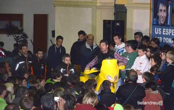 5a Concentraci&oacute; per demanar l'alliberament de Xavi Mora i Jordi Ba&ntilde;eres