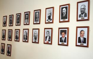 Galeria d'alcaldes de Llavaneres