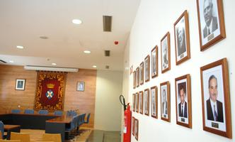 Galeria d'alcaldes de Llavaneres