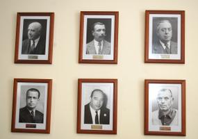 Galeria d'alcaldes de Llavaneres