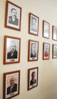 Galeria d'alcaldes de Llavaneres