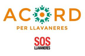 SOS Llavaneres. Acord per Llavaneres