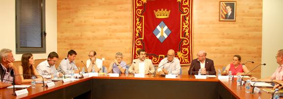 Presentació pública de la memòria del Síndic a Llavaneres Presentació pública de la memòria del Síndic a Llavaneres