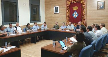 Ple municipal de 23 de setembre