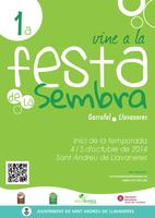 1a Festa de la Sembra