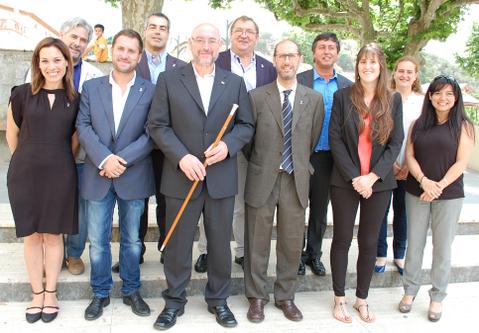 Equip de govern municipal