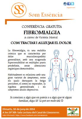 Fibromiàlgia