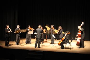 Concert de Camerart. Sant Andreu 2014