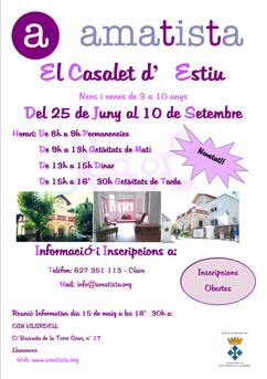 El Casalet d'Estiu