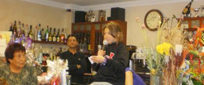Sopar de la Dona per la Dona