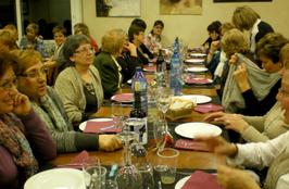 Sopar de la Dona per la Dona