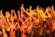 Festival de Llavaneres contra el C&agrave;ncer, any 2014