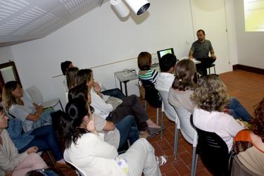 Xerrada sobre adolesc&egrave;ncia