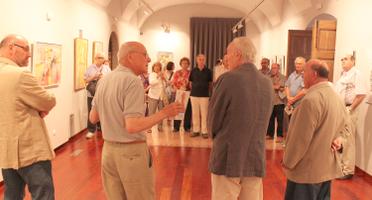 Ra&uacute;l Capitani: gravat