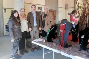 Exposici&oacute;: "Collarets &egrave;tnics"