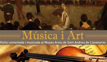 M&uacute;sica i Art