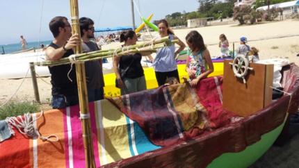 Els pirates de Llavaneres