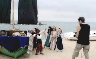 Els pirates de Llavaneres