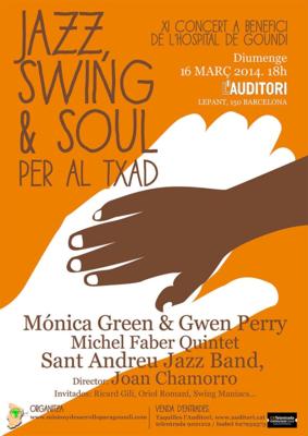 Concert per al Txad