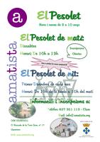 El Pesolet de mat&iacute; i de nit