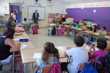 Inici de curs a l'Escola Laband&agrave;ria