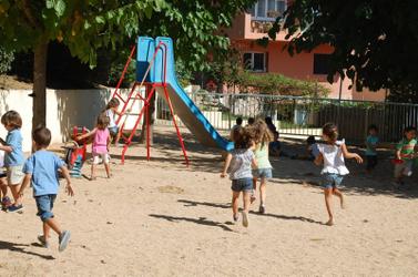 Inici de curs a l'Escola Sant Andreu