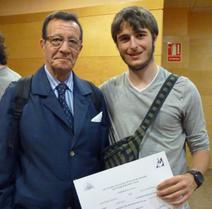 Arnau Matas Saavedra