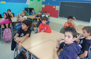 Aula Escola Laband&agrave;ria