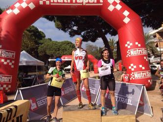 Guanyadors Innd&ograve;mit. Categoria femenina