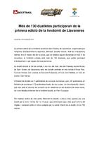 Nota de premsa de Bestrail