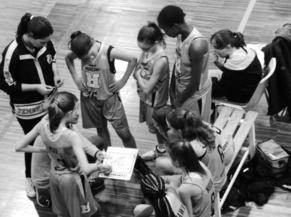 Femen&iacute; Maresme B&agrave;squet