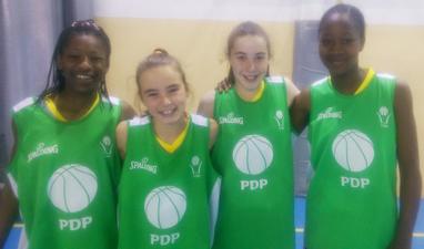 Les quatre jugadores