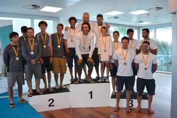 Campionat de J80 al CN El Bal&iacute;s