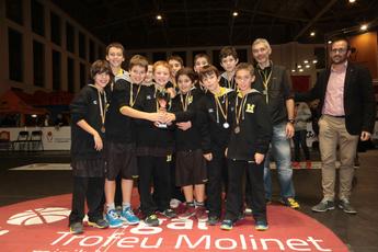 Subcampions del Torneig Molinet