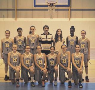 B&agrave;squet Femen&iacute;
