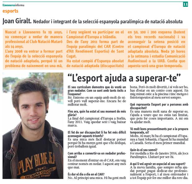 Entrevista