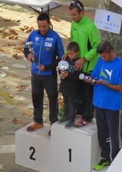 29a Marxa de Sant Andreu 2014. Guanyadors masculins