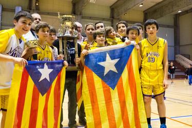 Torneig de b&agrave;squet