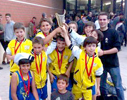 B&agrave;squet 3 Viles