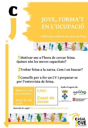 Jornades per a joves