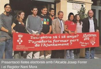 Ajuntament Jove 2002