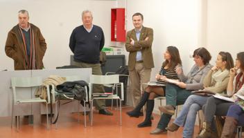 Reuni&oacute; per al Forma't 2014