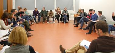Reuni&oacute; per al Forma't 2014